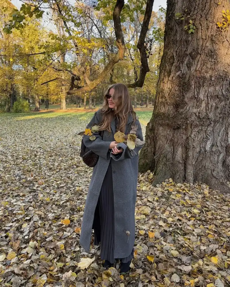 Timeless Autumn-Winter Elegance