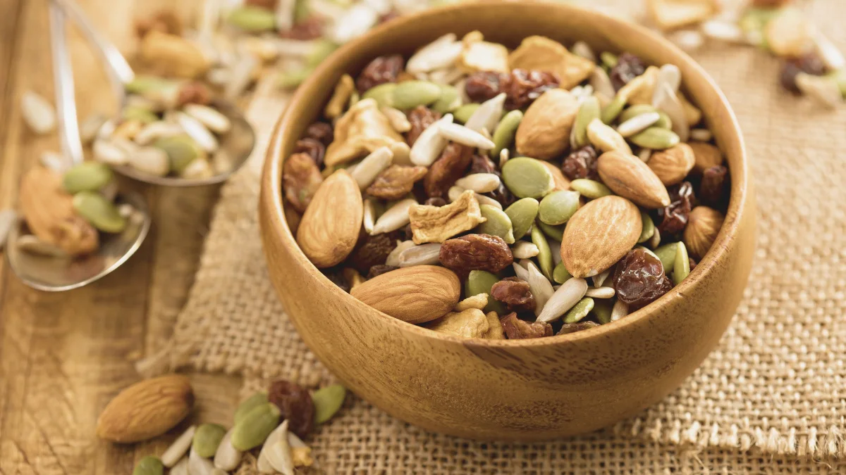 Trail Mix