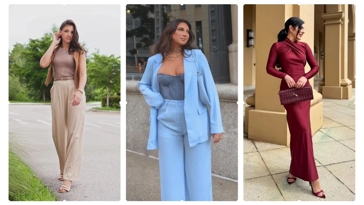 Trendy Monochromatic Outfit Ideas
