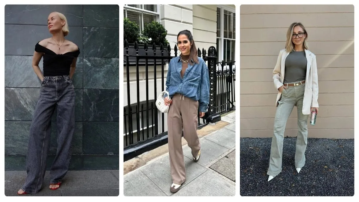Tucked In Shirt Outfit Ideas