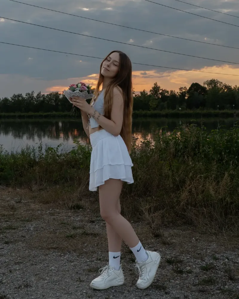Twilight Lakeside Romance