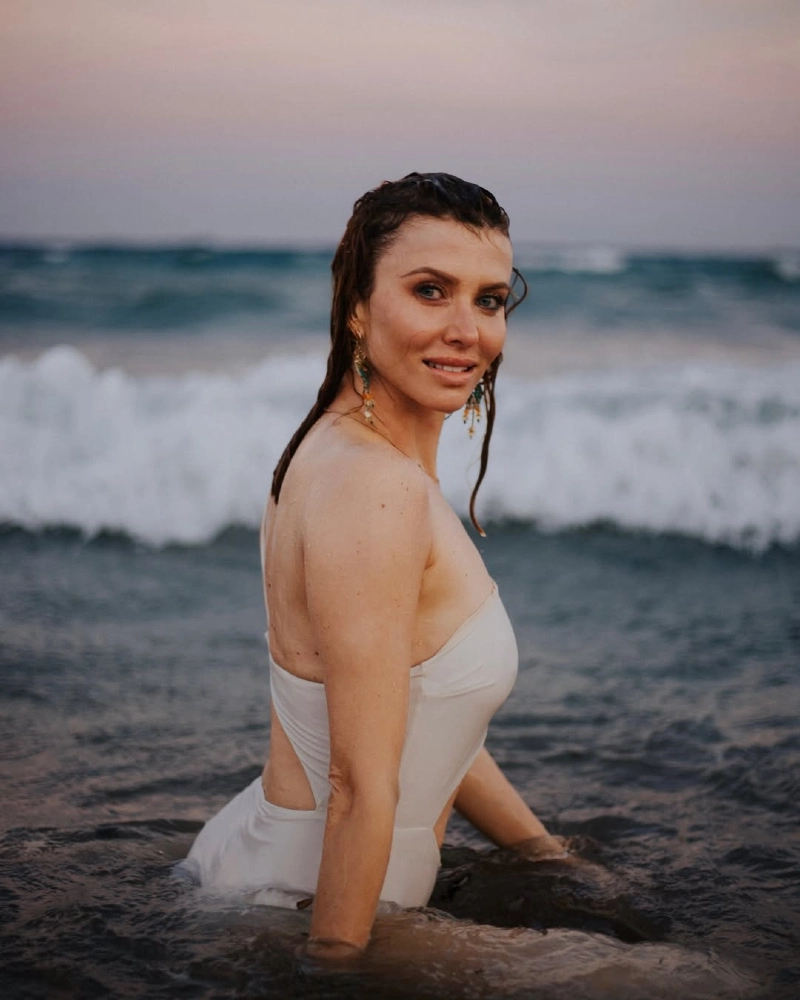 Twilight Ocean Glow