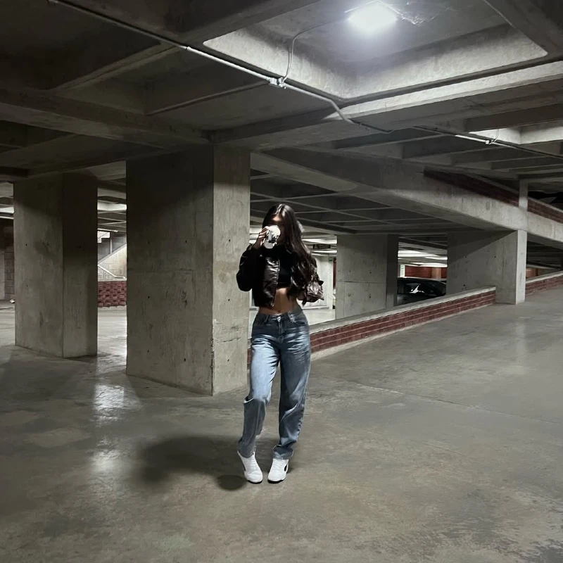 Underground Parking Structure