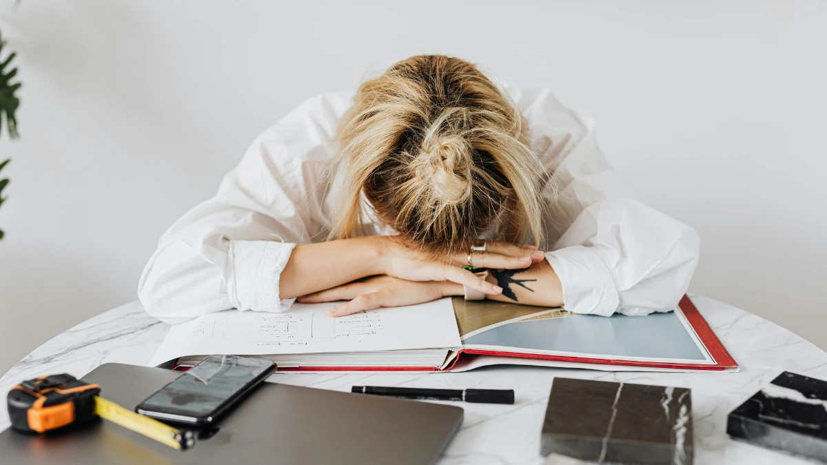 12 Hidden Reasons You're Exhausted (Even After 8 Hours of Sleep)
