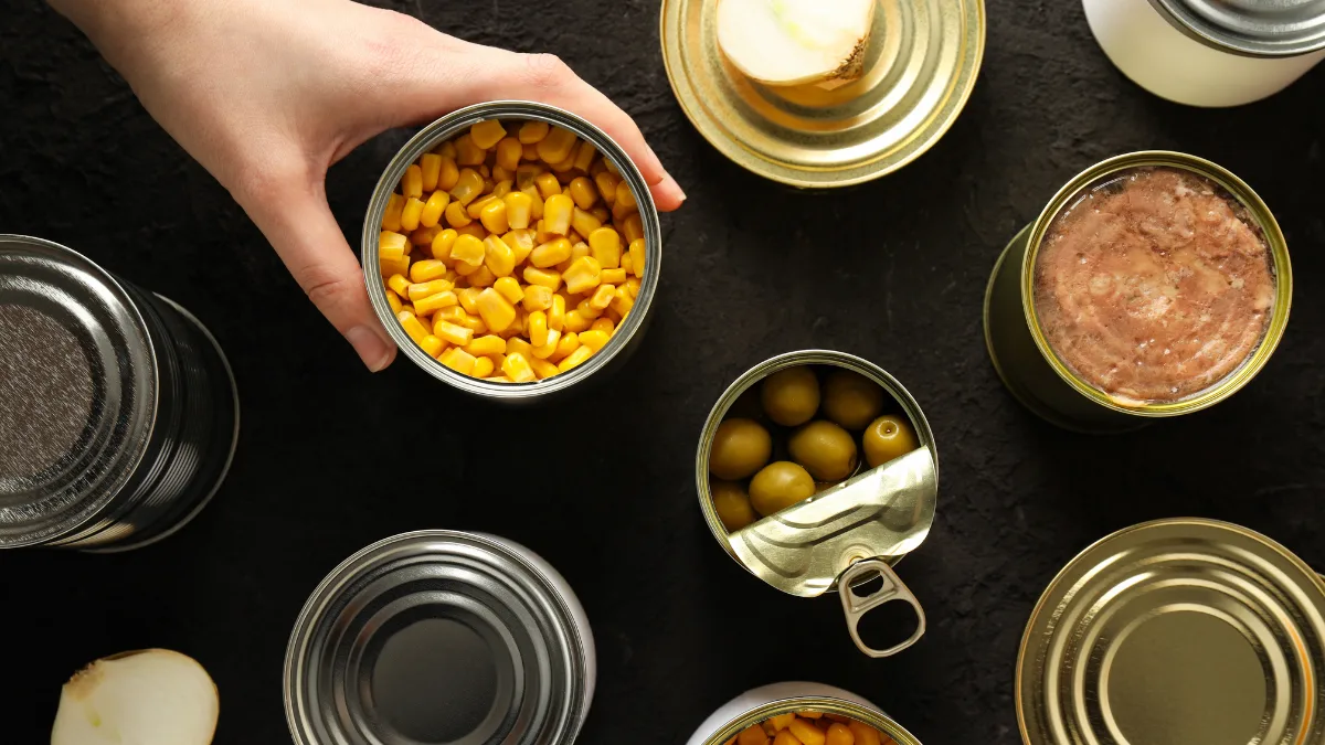 9 Canned Foods To AVOID At All Costs, According To Dietitians