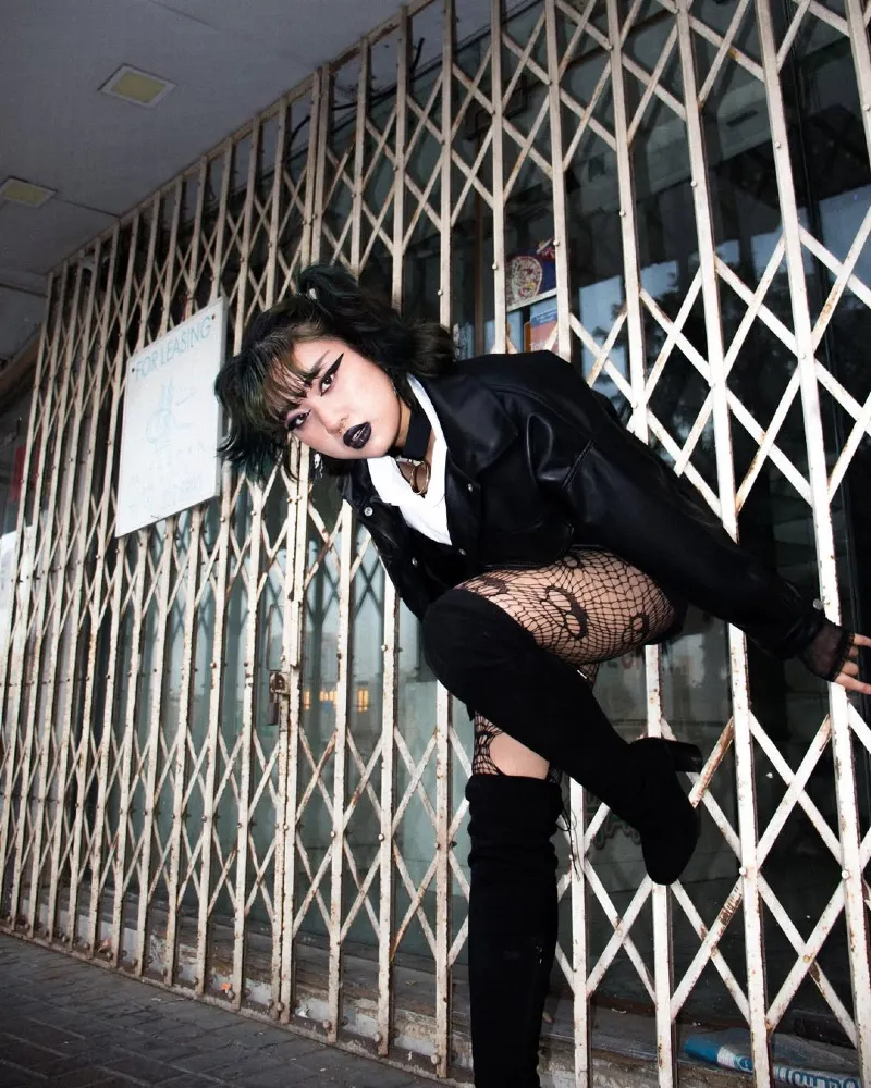 Urban Cage