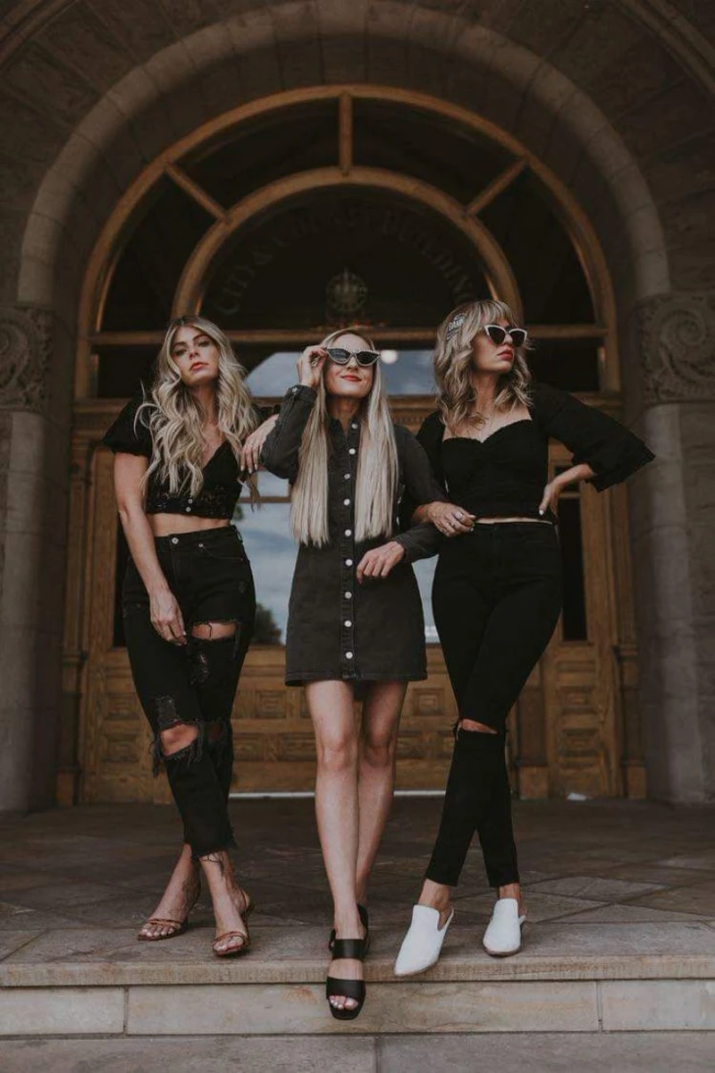 Urban Chic Trio