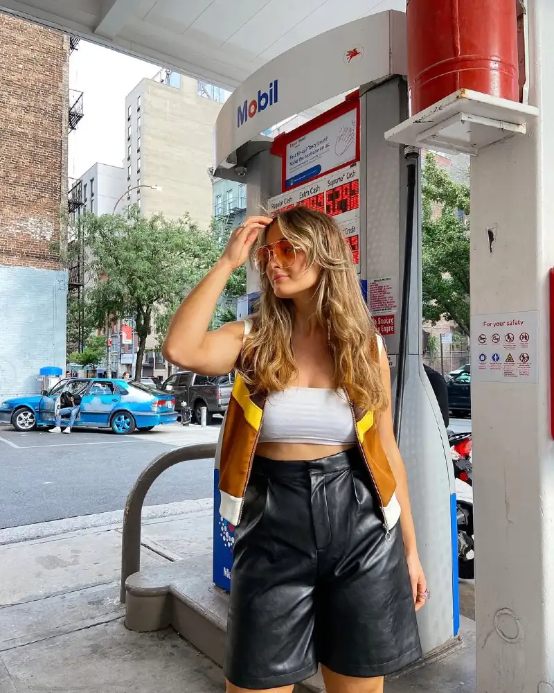 Urban Edge at the Gas Pump