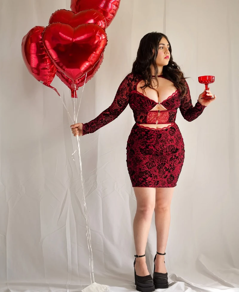 Velvet Vixen