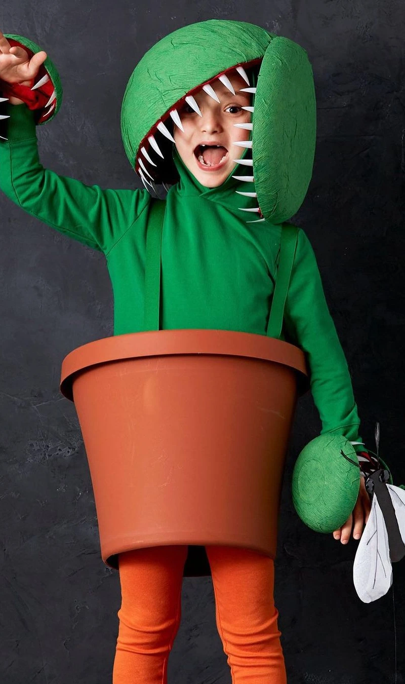 Venus Flytrap Costume