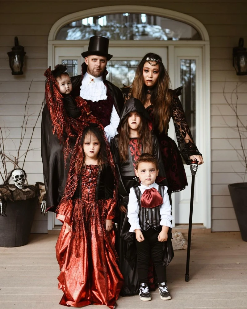 Victorian Vampires