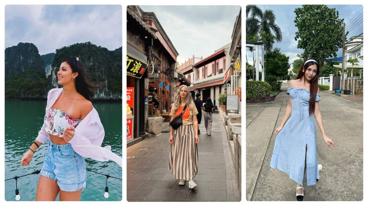Vietnam Trip Outfits Ideas
