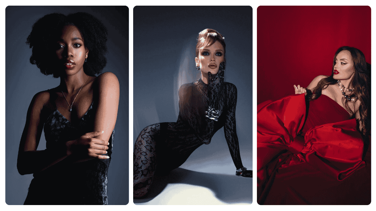 Vogue Photography Ideas