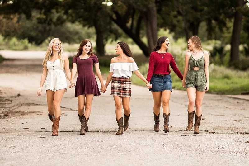 Walking Together in Friendship