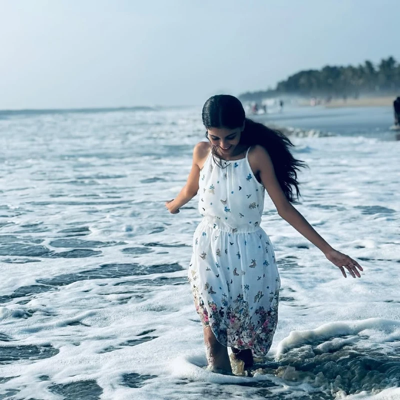 Wave Play Portrait