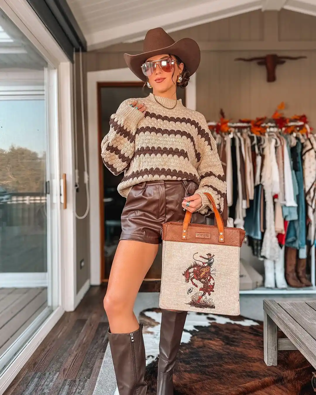 Western Boutique Chic