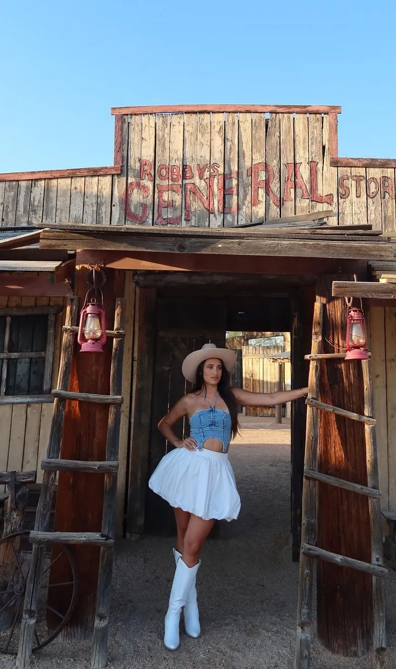 Western Fashion Queen