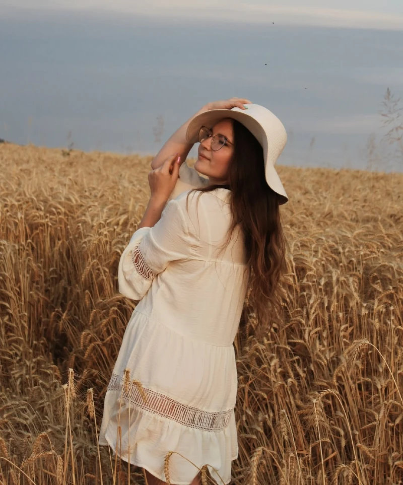 Wheat Field Wonder