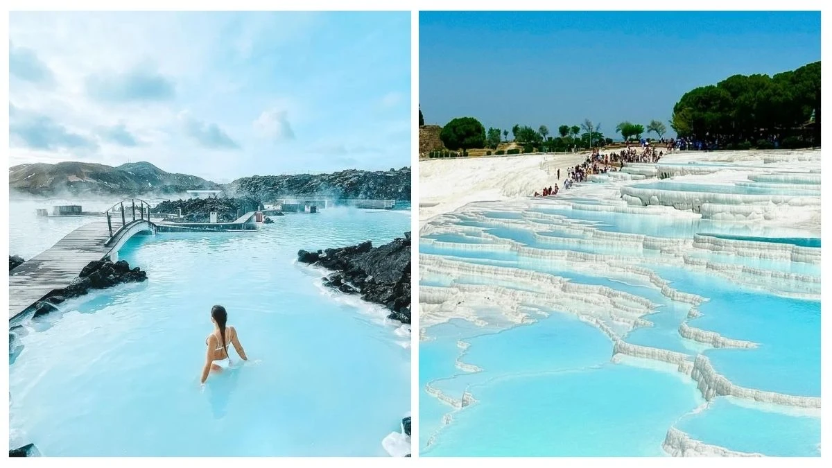 Why Baby Boomers Are Flocking to These 15 Hidden Spa Towns for Natural Joint Pain Relief