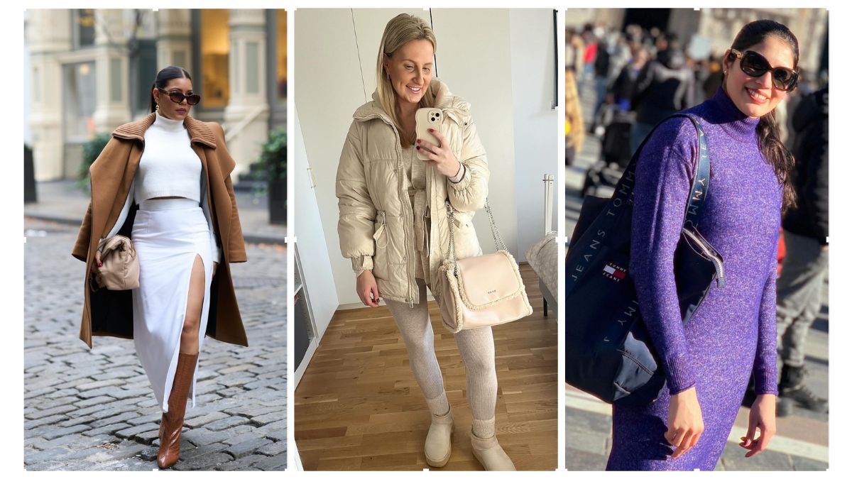 Winter Outfit Ideas for Women Over 40