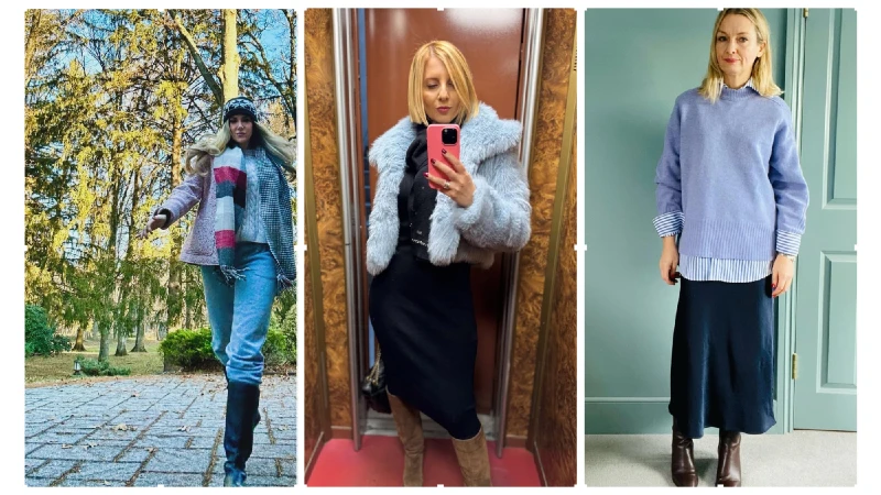 Winter Outfit Ideas for Women Over 50