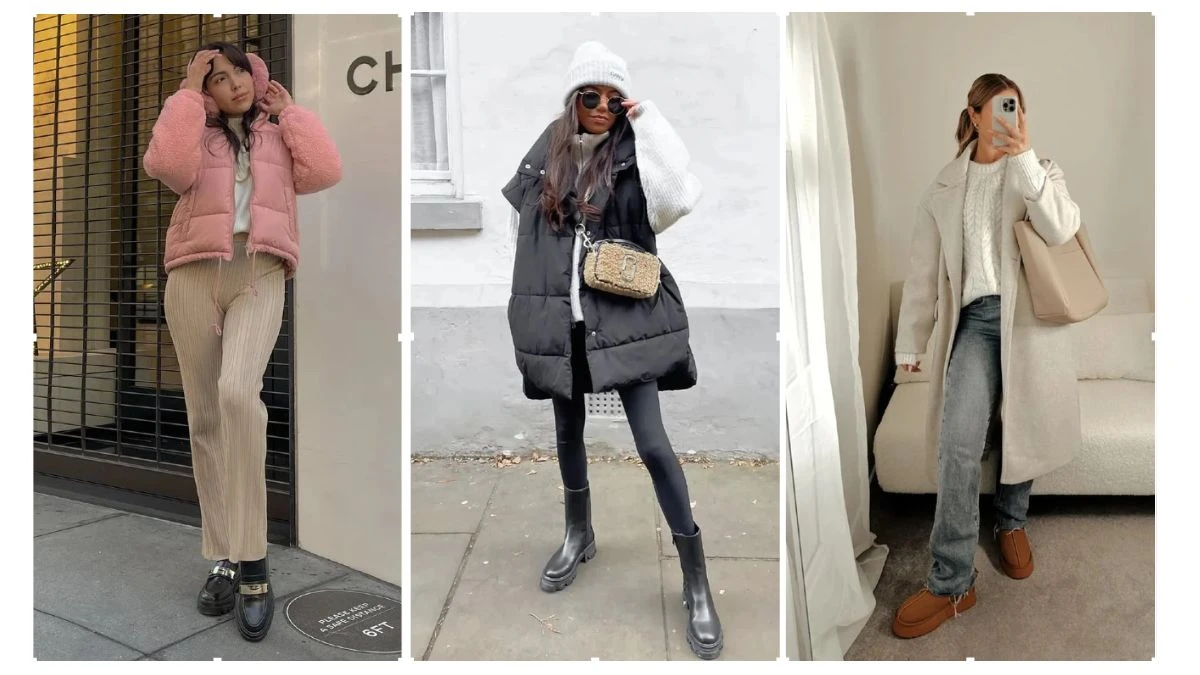 25 Stylish Winter Rainy Day Outfit Ideas to Keep You Warm