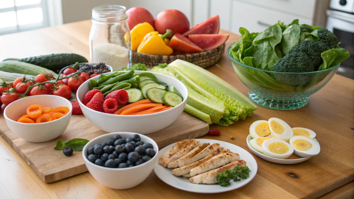 15 Foods You Can Eat A Lot Of Without Gaining Weight