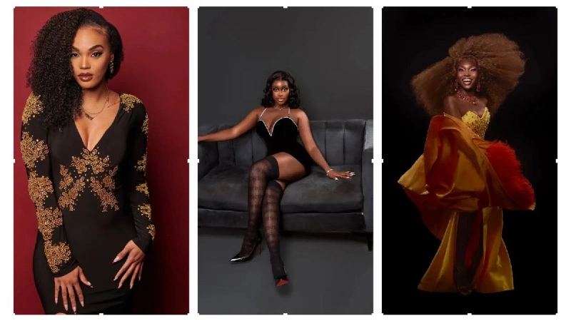 black women photoshoot ideas