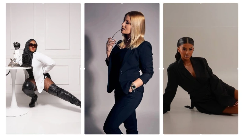 boss babe photoshoot ideas
