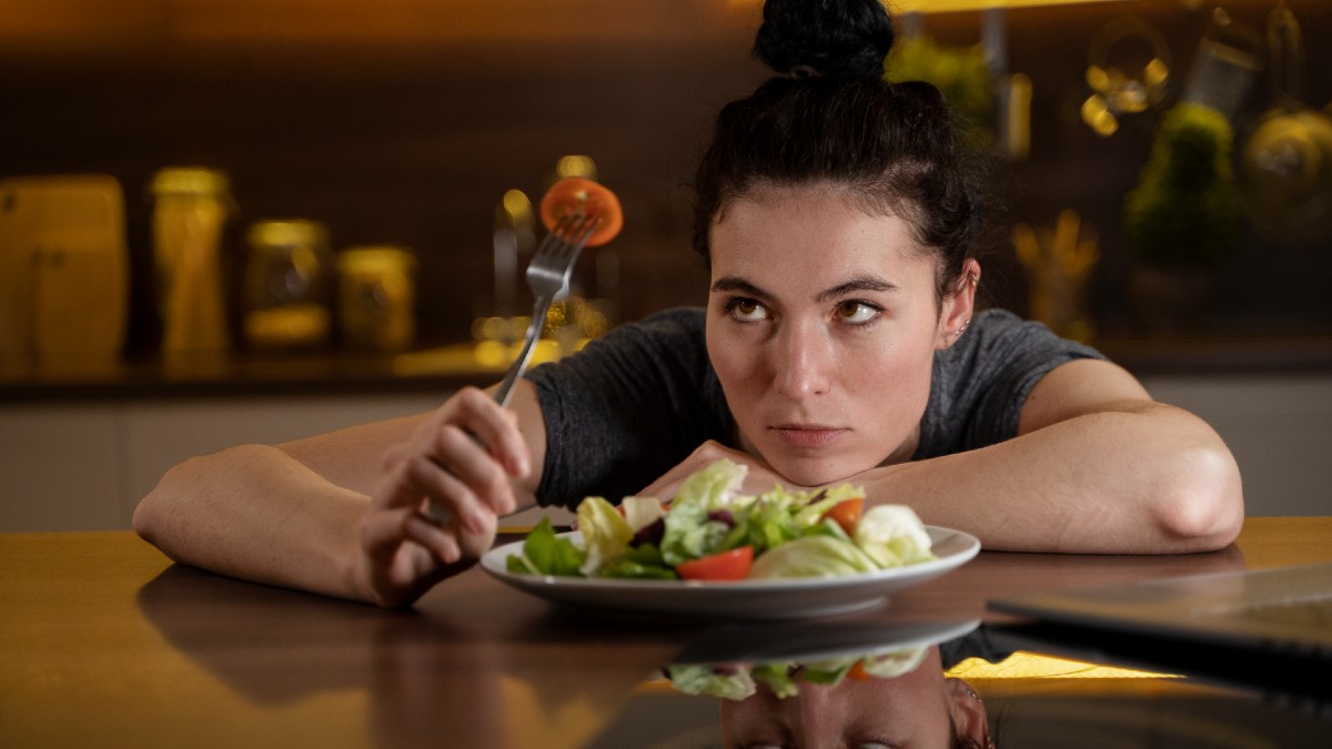 eat healthy home