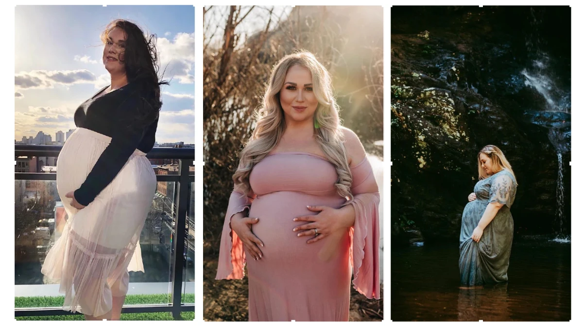 Maternity Outfit Ideas for Plus Size