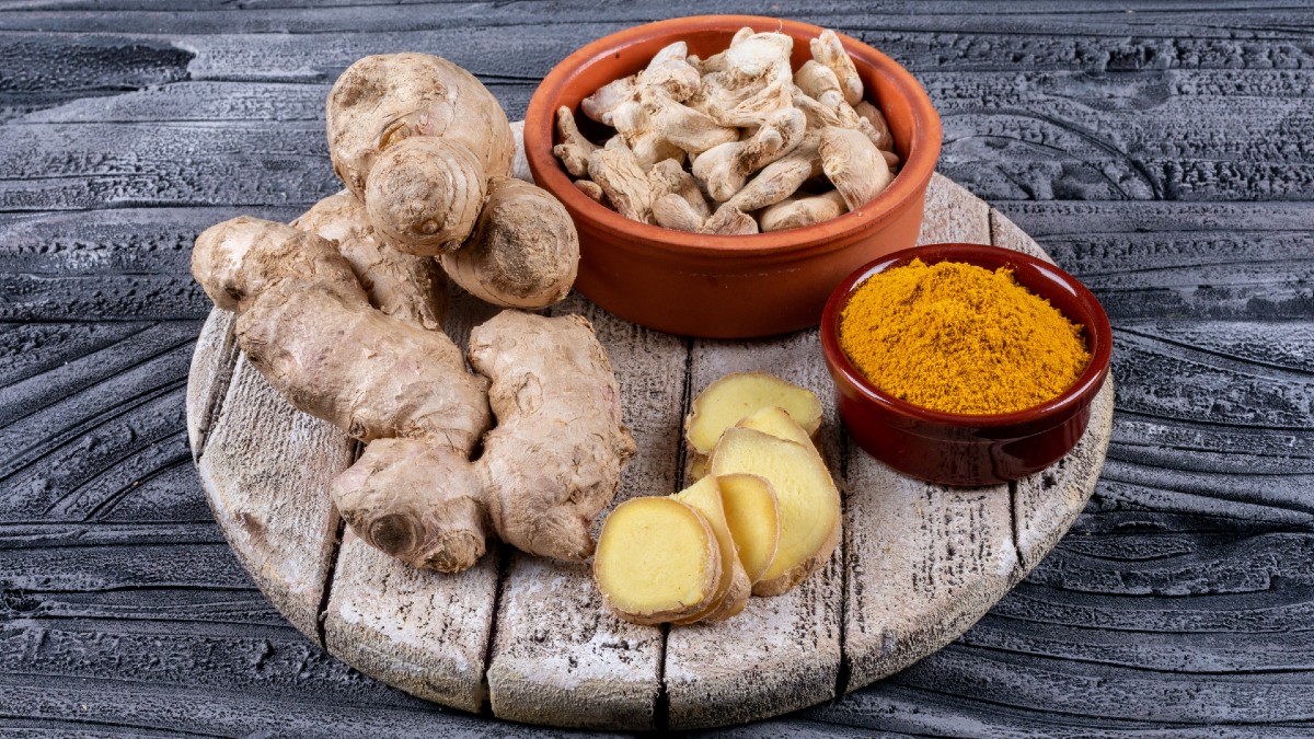 ginger bowls