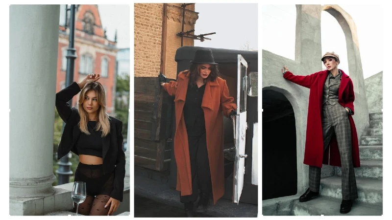 high fashion photoshoot ideas