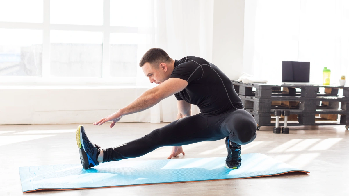 If You Can’t Do These 6 Physical Movements, Your Mortality Risk Just Doubled