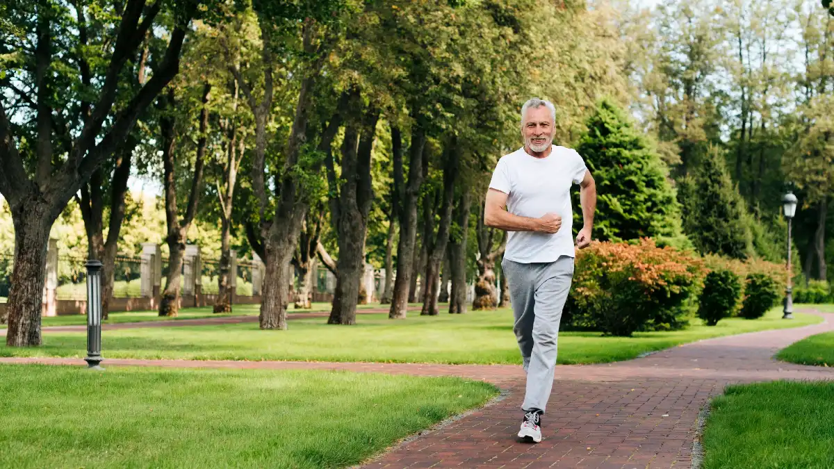 Why "Power Walking" Is Better Than Running for Joint Preservation After 55