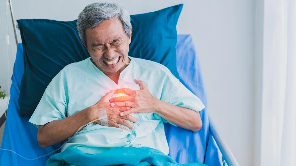 The 45-Second Test That Could Reveal Your Risk of Cardiac Arrest