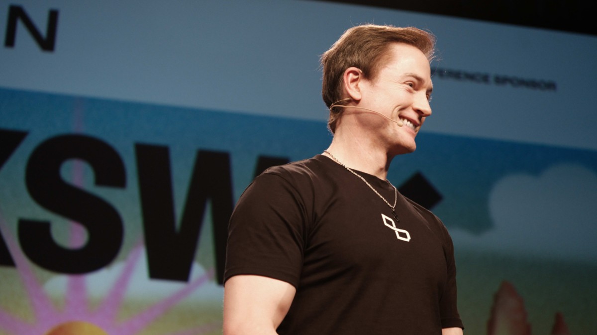 keynote bryan johnson