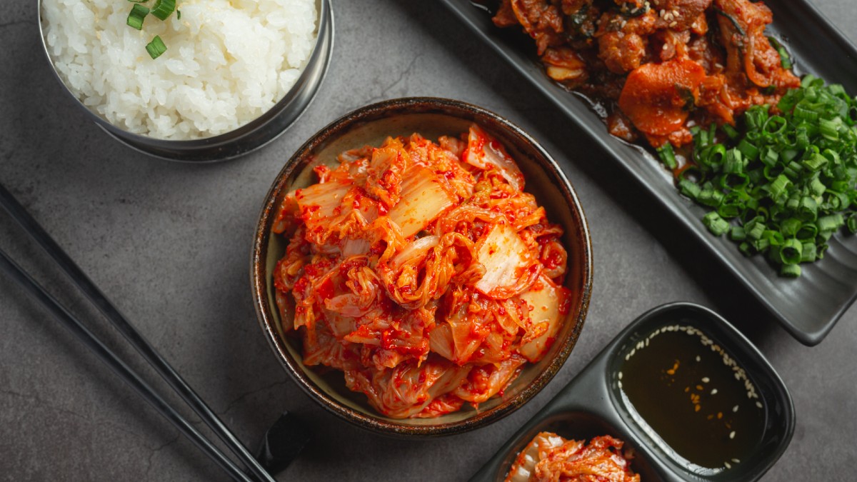 kimchi
