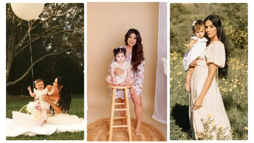 mothers day photoshoot ideas