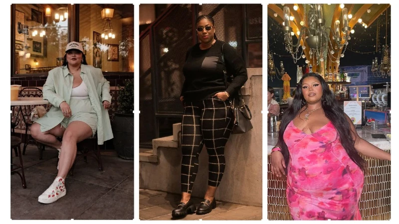 night out outfit ideas for plus size