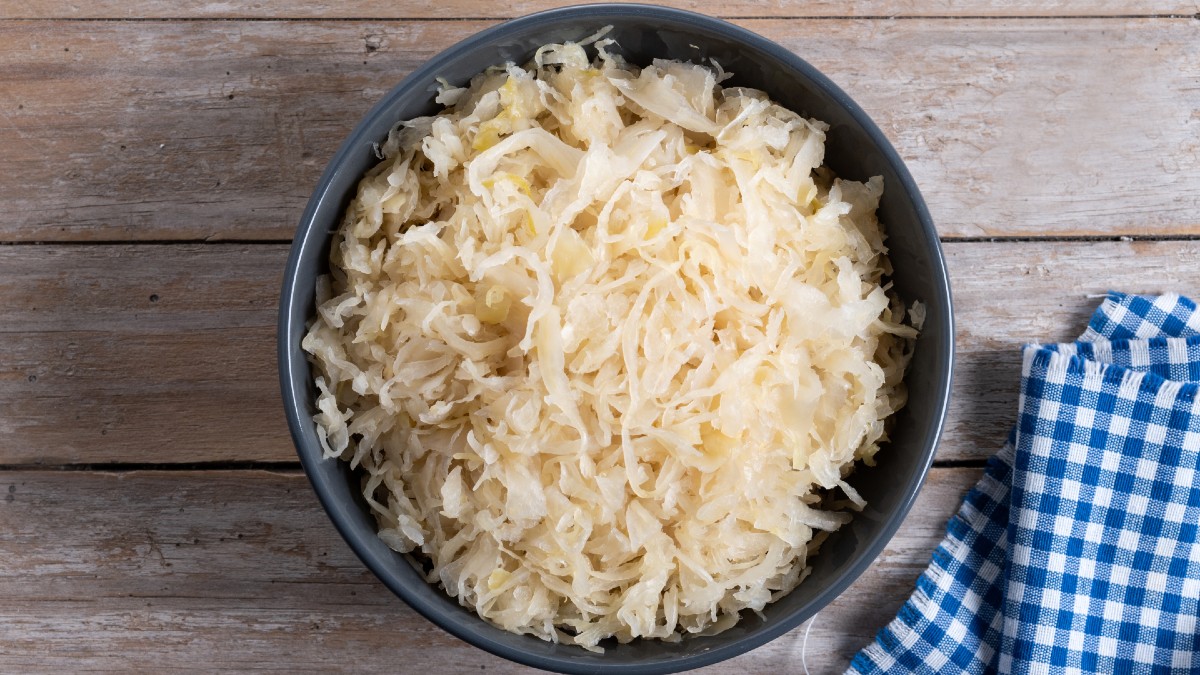 sauerkraut