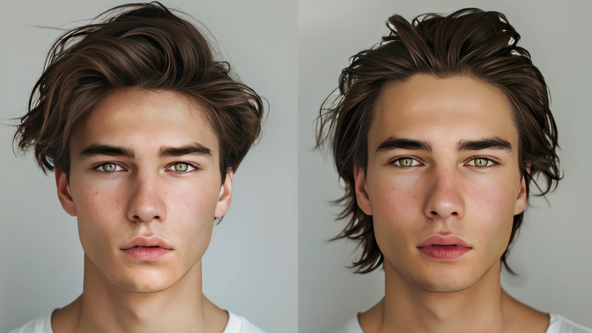two-men-with-different-hairstyles