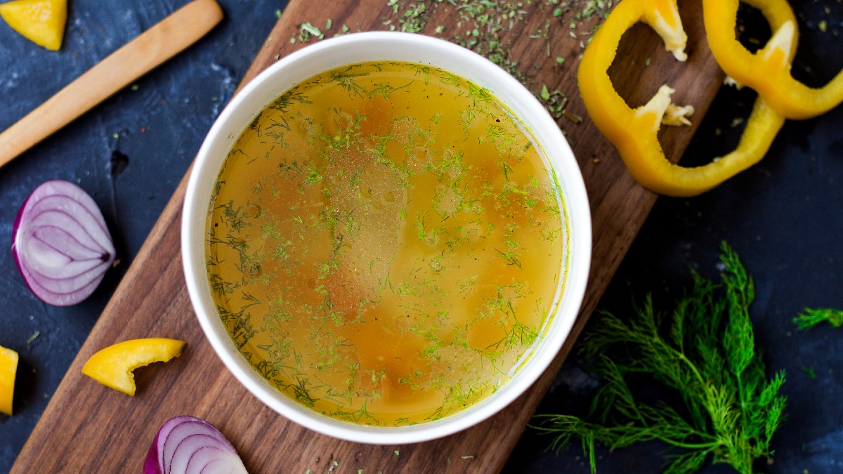 vegetable soup
