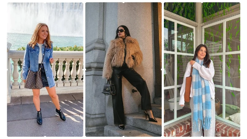 winter las vegas outfit ideas